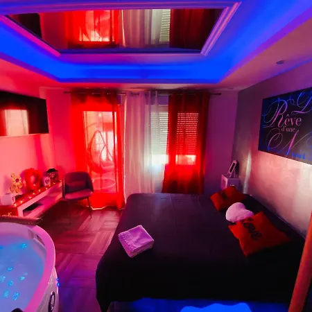 Le Reve D'une Nuit