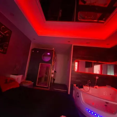 Le Reve D'une Nuit * Sarreguemines