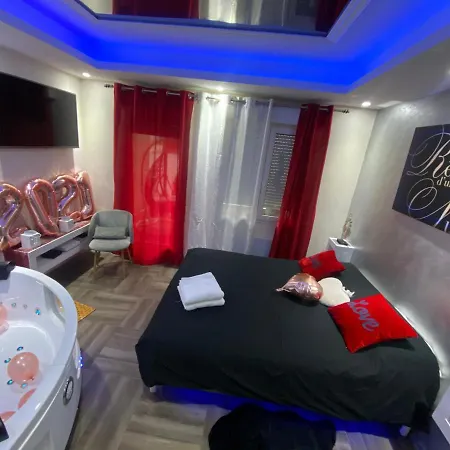 Apartment Le Reve D'une Nuit Sarreguemines