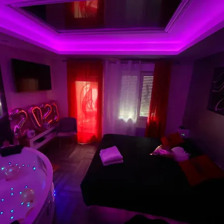 Le Reve D'une Nuit 公寓 萨尔格米纳