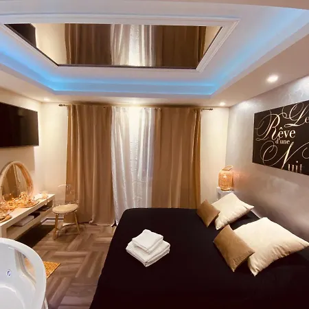 Le Reve D'une Nuit Apartment Sarreguemines