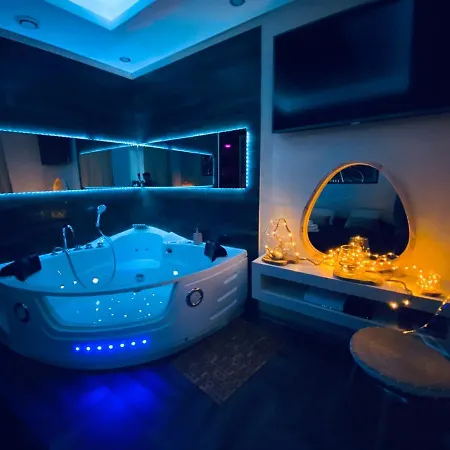 Le Reve D'une Nuit 公寓 萨尔格米纳