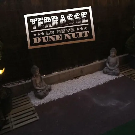 公寓 Le Reve D'une Nuit 萨尔格米纳