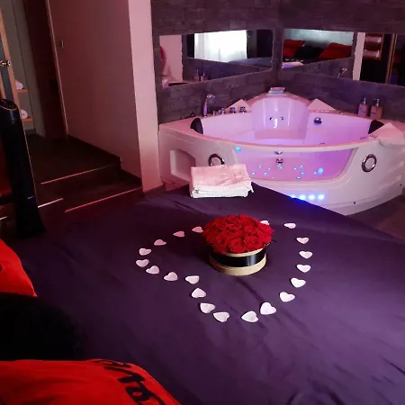 아파트 Le Reve D'une Nuit