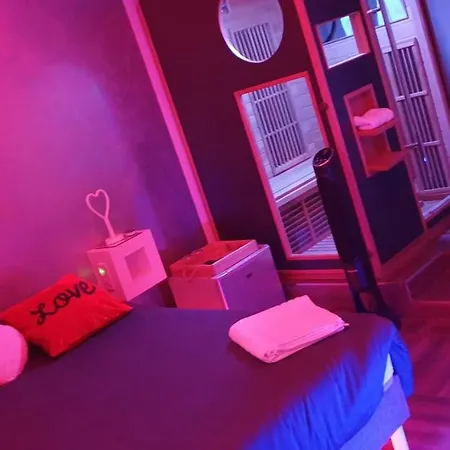 Le Reve D'une Nuit Apartment