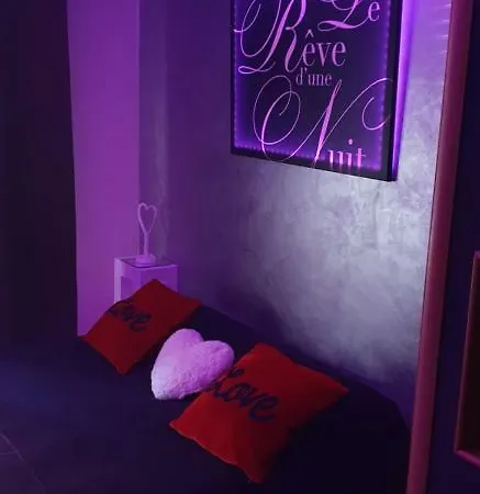 Le Reve D'une Nuit 公寓 萨尔格米纳