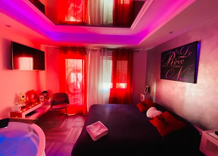 Le Reve D'une Nuit * Sarreguemines