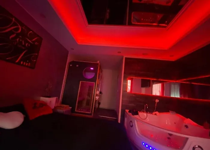 Le Reve D'une Nuit * Sarreguemines