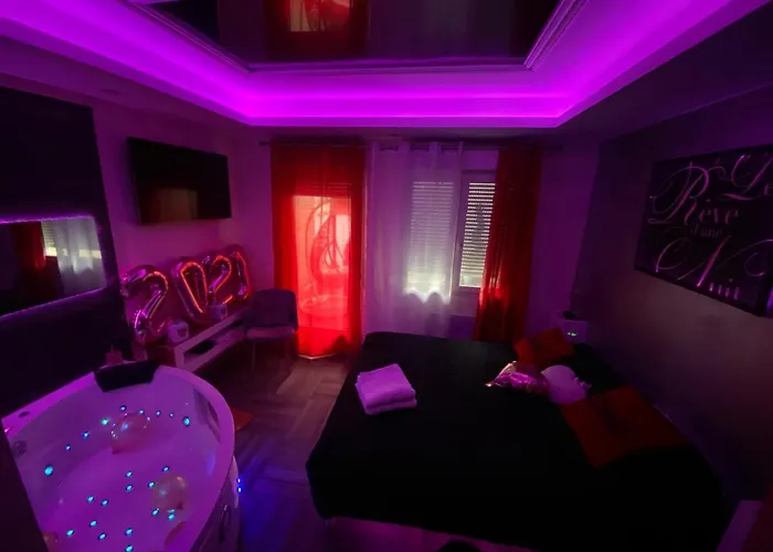 Le Reve D'une Nuit Apartament Sarreguemines