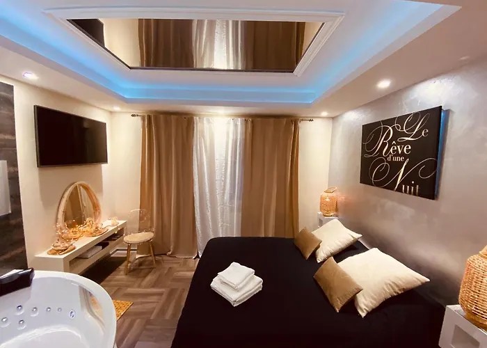 Le Reve D'une Nuit Apartament Sarreguemines