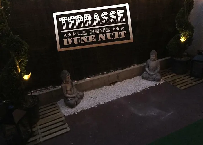 Apartament Le Reve D'une Nuit Sarreguemines