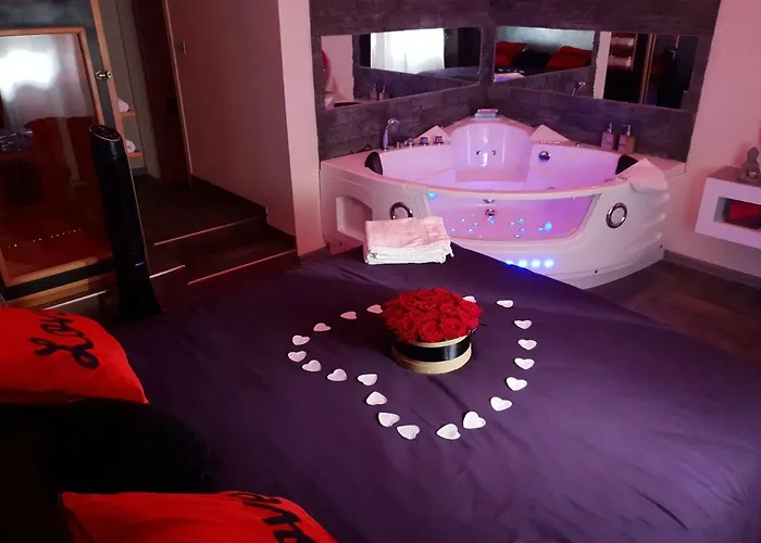 Apartament Le Reve D'une Nuit