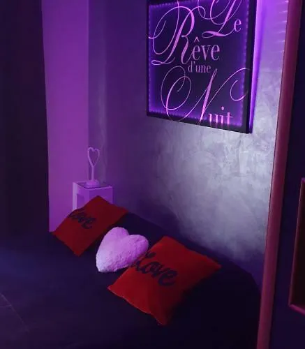 Le Reve D'une Nuit Apartament Sarreguemines